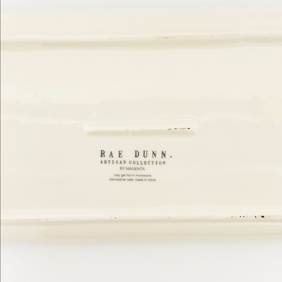 Rae Dunn PURRFECT Tray - Picture 6 of 8